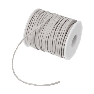 Unique Bargains DIY Crafts Jewelry Making Suede Cord with Roll Spool - 1 of 4