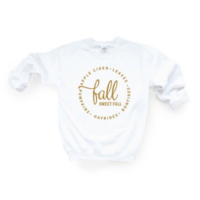 Simply Sage Market Women's Graphic Sweatshirt Fall Sweet Fall