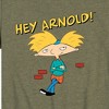 Boys' - Hey Arnold! - Cool Arnold Short Sleeve Graphic T-Shirt - 2 of 4