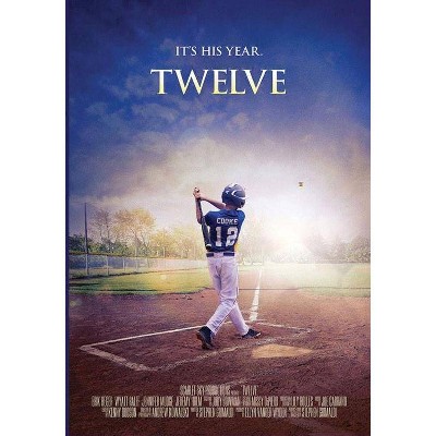 Twelve (DVD)(2019)