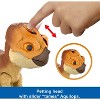 Jurassic World Rebirth Primal Protector Aquilops Dolores Interactive Dinosaur Toy, Attack & Sounds - 3 of 4
