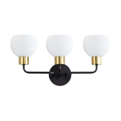 Maxim Lighting Coraline 3 - Light Vanity in  Bronze Rupert
