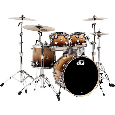 DW Collector's Series 4-Piece Shell Pack