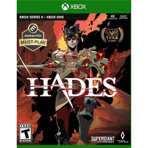 Hades - Xbox Series X/Xbox One - 1 of 4