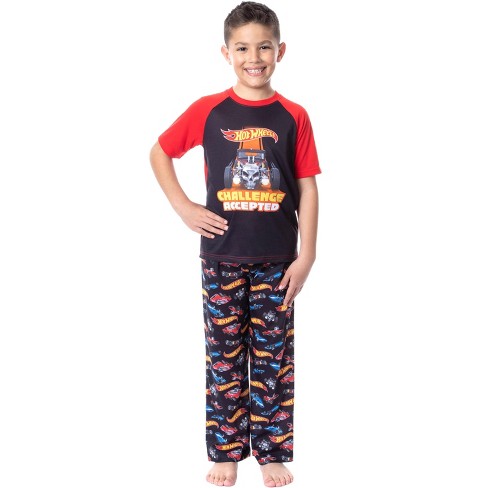 Boys best sale pajamas 16