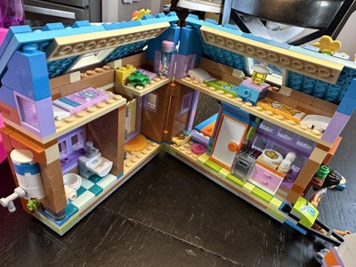 LEGO Friends Mobile Tiny House Playset with Toy Car 41735