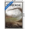 Trends International The Conjuring - One Sheet Framed Wall Poster Prints - 3 of 4