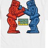 Men's - Rock 'Em Sock 'Em Robots - Rock Sock Em Robots Short Sleeve Graphic T-Shirt - 2 of 4