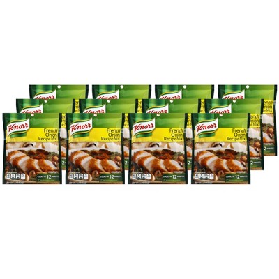 Lipton Onion Soup Mix in Bulk (5.7 oz, 12/case)