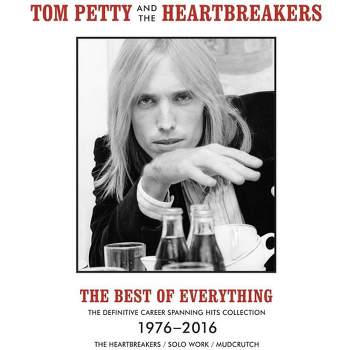 Tom Petty And The Heartbreakers The Best Of Everything (2CD)