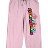 The Amazing World Of Gumball The Wattersons Women’s Cradle Pink Sleep Pajama Pants - 2 of 4