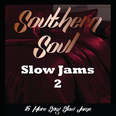 Various - Southern Soul Slow Jams 2 (CD)