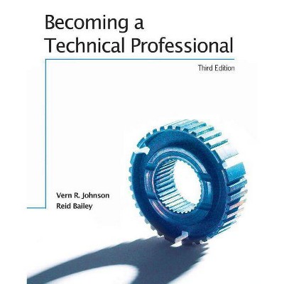 Technical Professional - 3rd Edition by  Johnson-Bailey (Paperback)