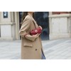 MKF Collection Imogene Two-tone Whip Stitches Vegan Leather Women’s Shoulder bag with Wallet by Mia K - 4 of 4