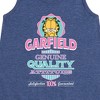 Girls' - Garfield - Genuine Attitude Graphic Sleeveless Aline Dress - 2 of 4