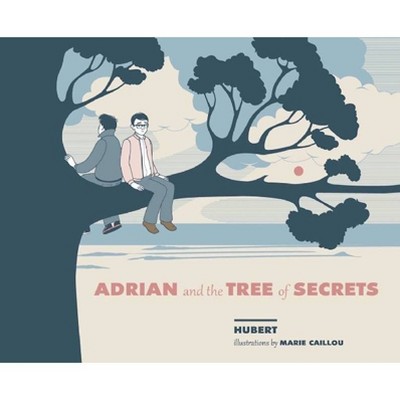 Adrian and the Tree of Secrets - by  Hubert (Paperback)