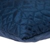 Parkland Collection,Sora Transitional Quilted Throw Pillow - 4 of 4