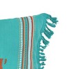 C&F Home 12" x 24" Wild West Dreamin' Woven Throw Pillow - 2 of 4