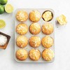 Nordic Ware Brilliant Bakeware 8-Piece Nonstick Pan Set - 4 of 4