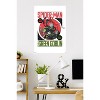 Trends International Marvel: Marvel Vs - Spider-Man vs The Green Goblin Unframed Wall Poster Prints - 2 of 4
