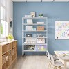 Seville Classics UltraDurable  6-Tier NSF 48" x 18" Steel Wire Shelving - 3 of 4
