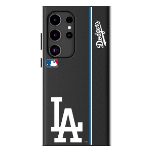 Keyscaper MLB National League Teams Sidebar MagSafe Compatible Cell Phone Case for Samsung Galaxy - 1 of 4