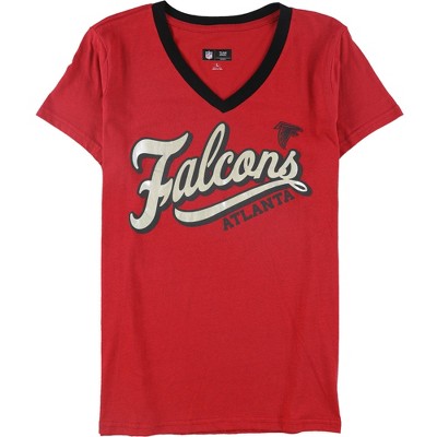 G-III Sports Womens Atlanta Falcons Graphic T-Shirt