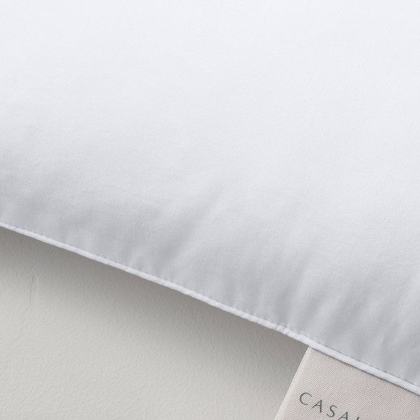 Almohada de alternativa de plumón mediana lavable a máquina - Casaluna™ 4