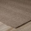 Dalyn Monaco Sisal MC200 Charcoal Area Rug - 2' x 3' Rectangle - 2 of 3