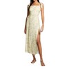 Women's NARISSA SKIRT - saltwater LUXE - 4 of 4