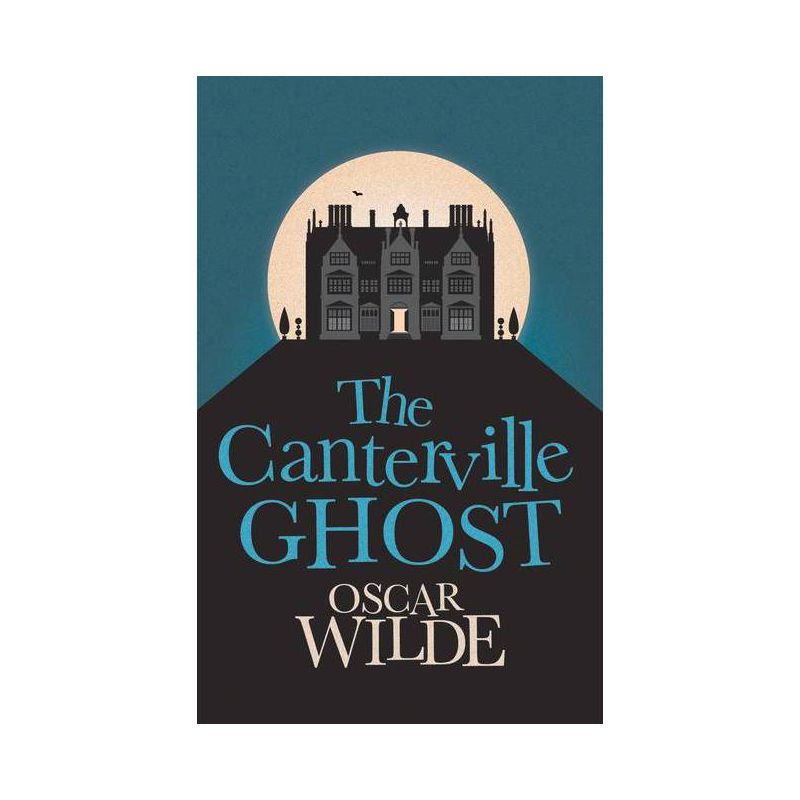 The Canterville Ghost - by  Oscar Wilde (Paperback), 1 of 2