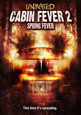 Cabin Fever 2: Spring Fever (DVD)