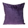Parkland Collection,Zoe Transitional Quilted Throw Pillow - 2 of 4