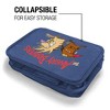 Angry Beavers Brothers And Logo Insulated Soft Sided Lunch Box - 4 of 4