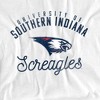 Women's University Of Southern Indiana Screaming Eagles T-Shirt - 2 of 4