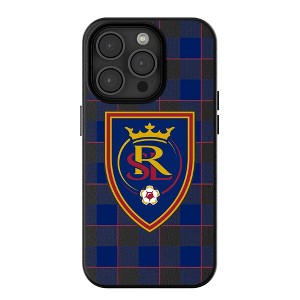 Keyscaper MLS Plaid MagSafe Compatible Cell Phone Case for iPhone 14 Plus - 1 of 4