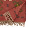 Saro Lifestyle Rustic Charm Kilim Table Runner, 16"x72", Multicolored - 2 of 3