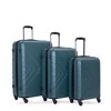 Whisen 3-Piece Set(20/24/28 in.) Hardshell Spinner Suitcase Luggage Sets with TSA Lock  and Two Hooks - 2 of 4