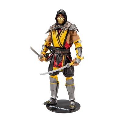 mortal kombat toys target