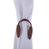 Unique Bargains Twist Design Curtain Tie Polyester Metal 2 Pcs - 4 of 4