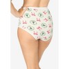 Comfort Choice Full Coverage Stretch Cotton Brief 5-Pack - 3 of 4