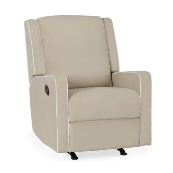 Baby Relax Nova Rocker Recliner Chair with Pocket Coil Seating