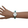 Olivia Pratt Solid Shiny Colors Bangle Women Watch - 3 of 3