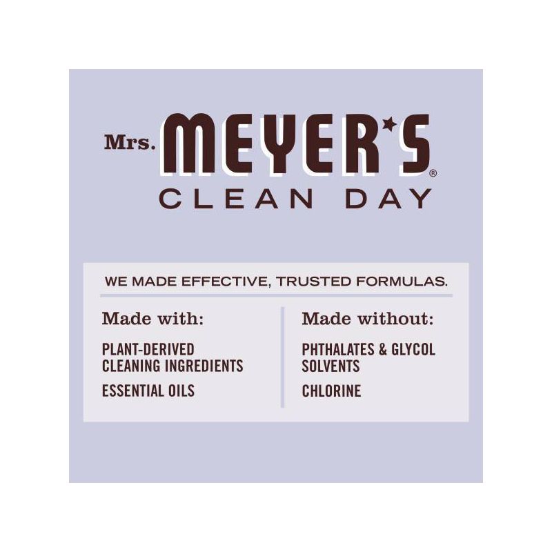 Mrs. Meyer&#39;s Clean Day Lavender Tub &#38; Tile Cleaner - 33 fl oz, 5 of 11