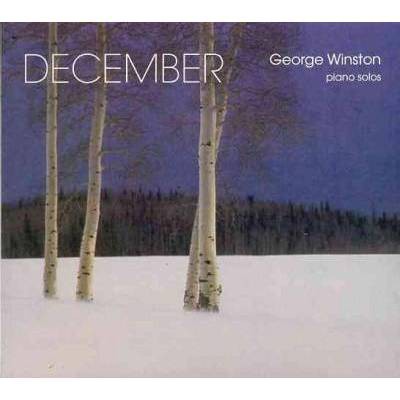 George Winston - December (CD)