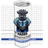 SMASHCRAFT 20 ounce Stainless Steel Double Walled Insulated Travel Tumbler Coffee Mug Cup, Hades Comic - 2 of 4