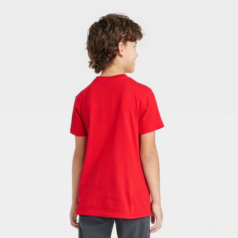 Boys&#39; Pok&#233;mon Graphic T-Shirt - Red, 3 of 6
