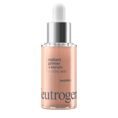 Neutrogena Healthy Skin Radiant Booster Primer & Serum - 1.0 fl oz