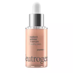 Neutrogena Healthy Skin Radiant Booster Primer & Serum - 1.0 fl oz