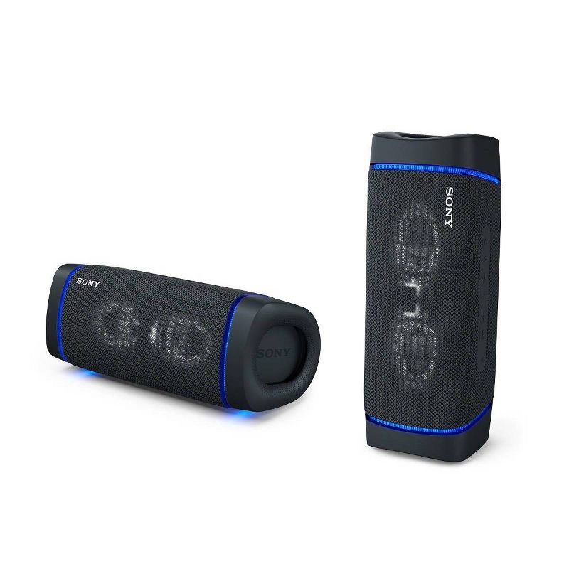 Sony SRSXB33 EXTRA BASS Wireless Portable BLUETOOTH IP67 Waterproof Speaker, 3 of 8